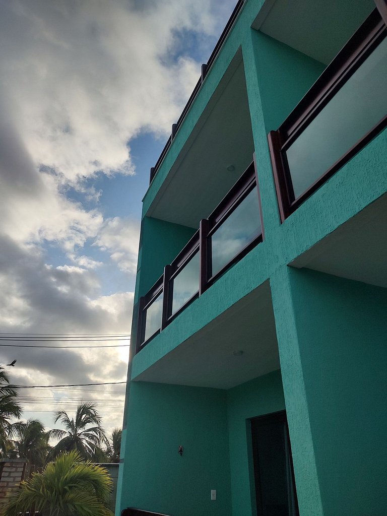 Flats Ondas de Pipa - Praia de Pipa