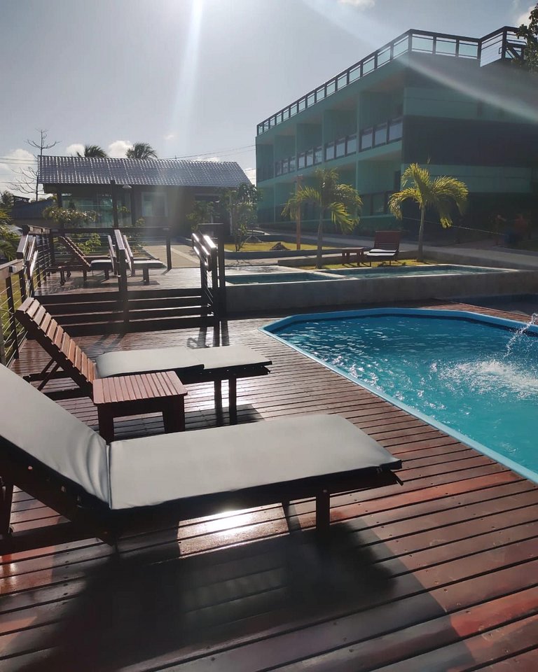Flat PNE/Acessível em Pipa