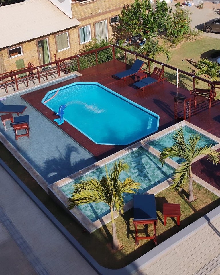 Flats Ondas de Pipa - Praia de Pipa