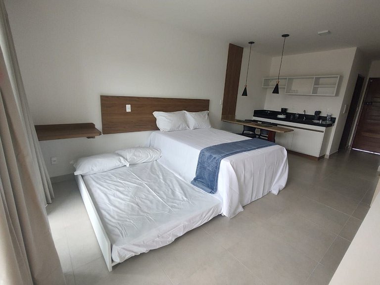Flats Ondas de Pipa - Praia de Pipa