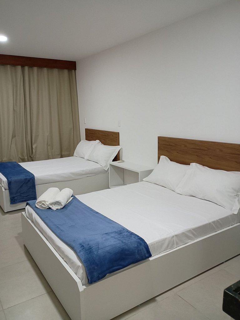 Flat PNE/Acessível em Pipa