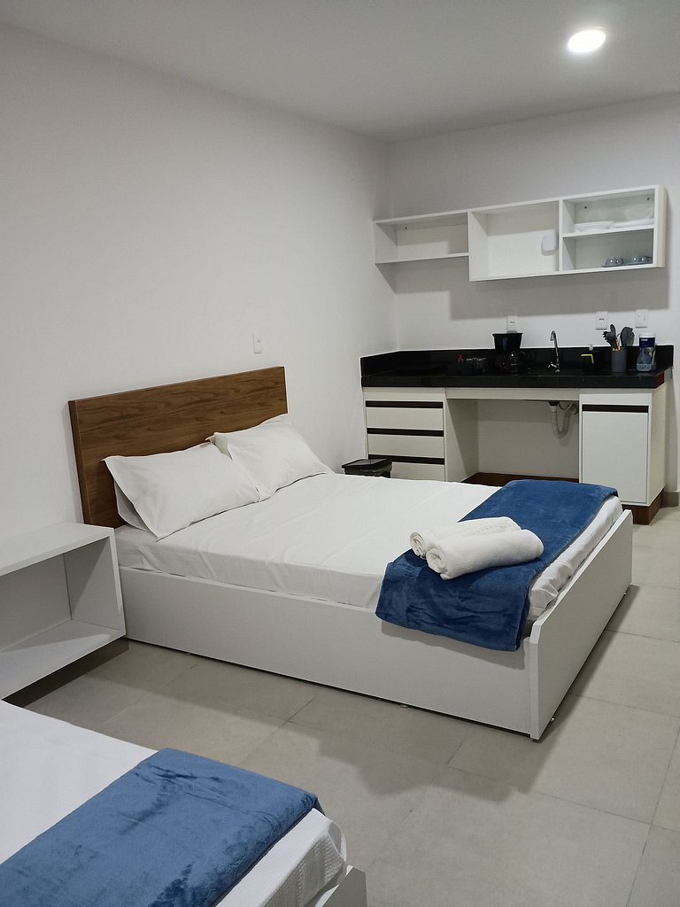 Flat PNE/Acessível em Pipa