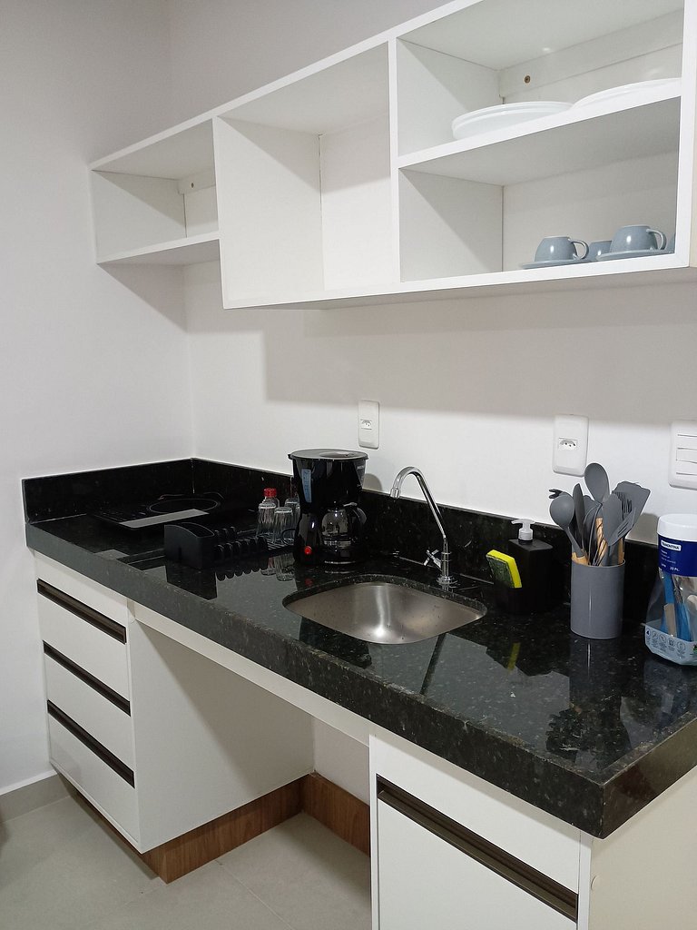 Flat PNE/Acessível em Pipa