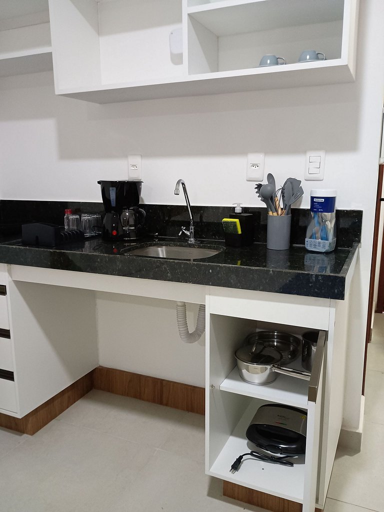 Flat PNE/Acessível em Pipa