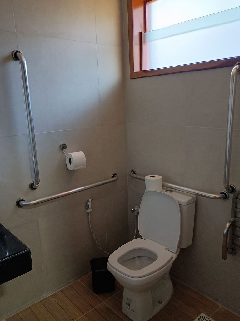 Flat PNE/Acessível em Pipa