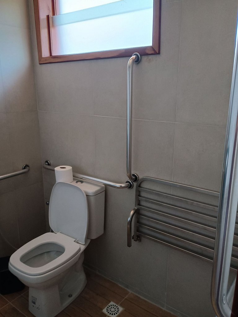 Flat PNE/Acessível em Pipa