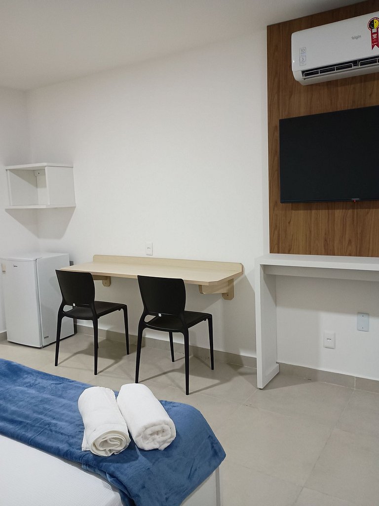 Flat PNE/Acessível em Pipa