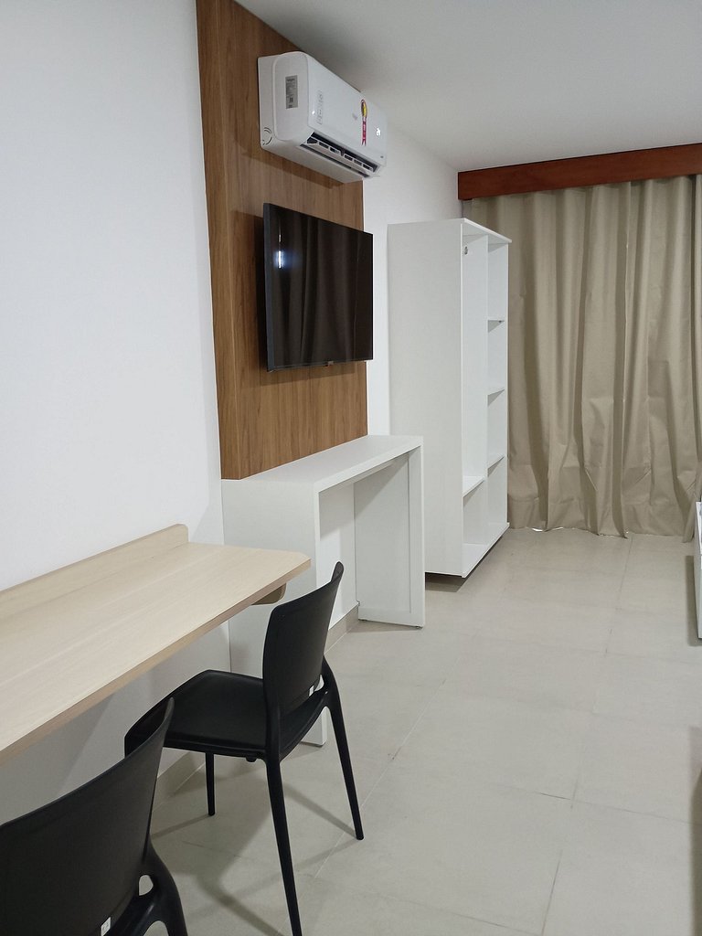 Flat PNE/Acessível em Pipa