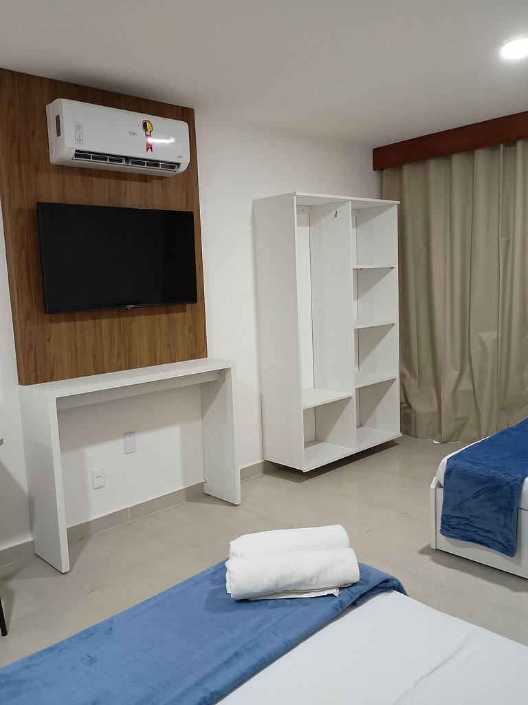 Flat PNE/Acessível em Pipa