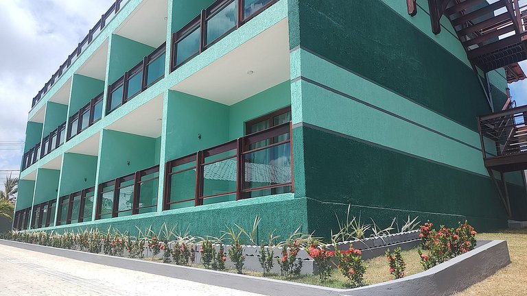 Flat PNE/Acessível em Pipa