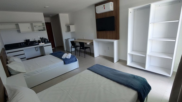 Flat PNE/Acessível em Pipa