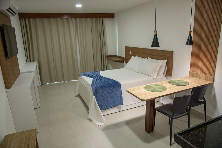 Flat PNE/Acessível em Pipa