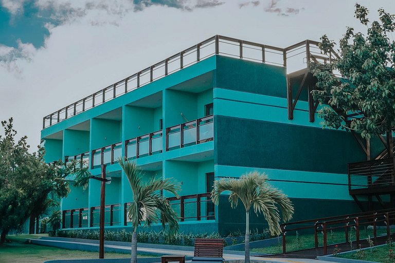 Flats Ondas de Pipa - Praia de Pipa