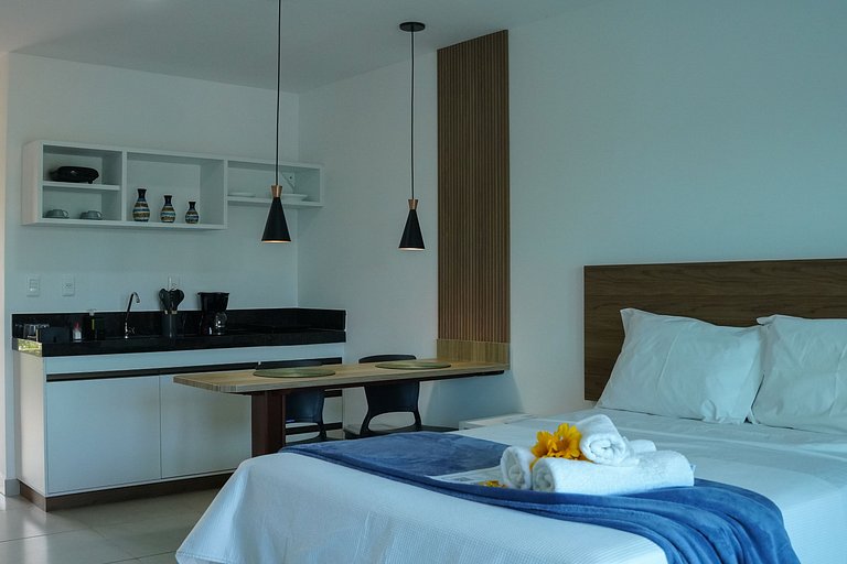 Flats Ondas de Pipa - Praia de Pipa