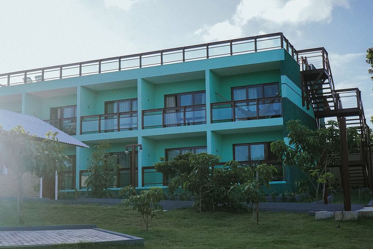 Flats Ondas de Pipa - Praia de Pipa