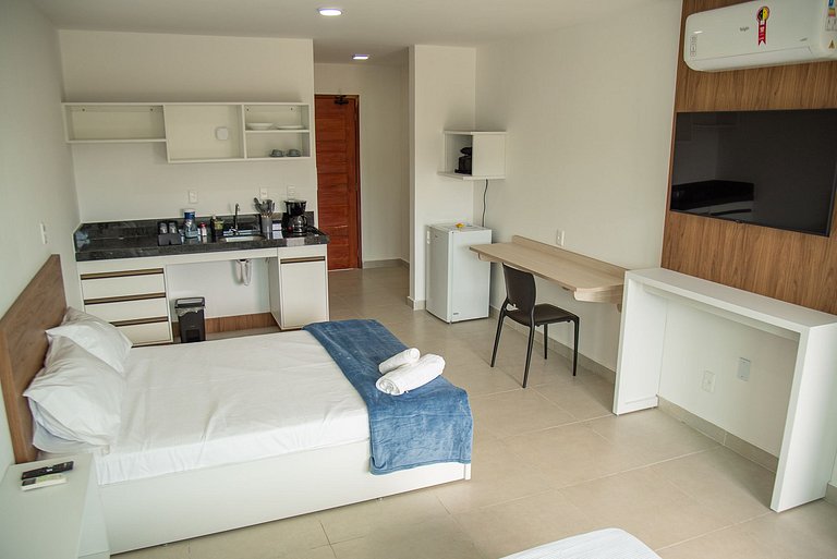 Flat PNE/Acessível em Pipa