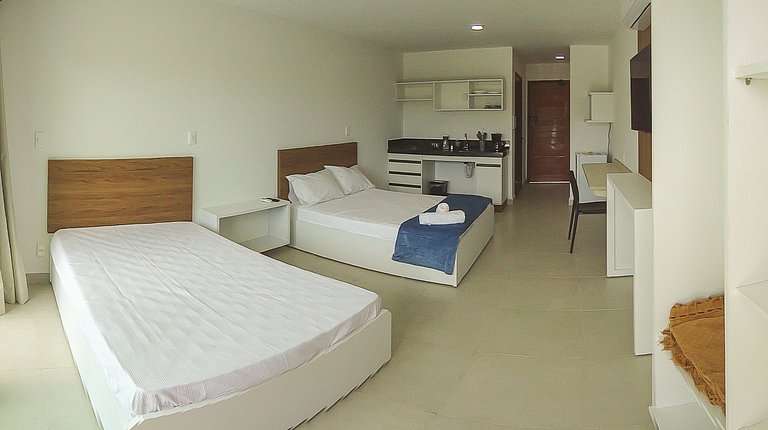 Flat PNE/Acessível em Pipa