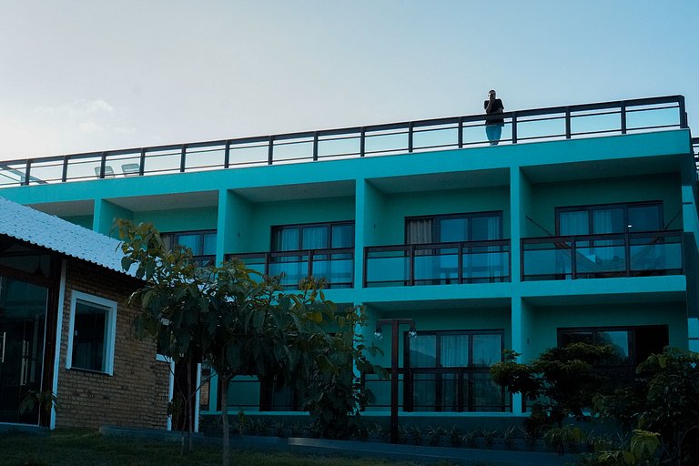 Flat PNE/Acessível em Pipa