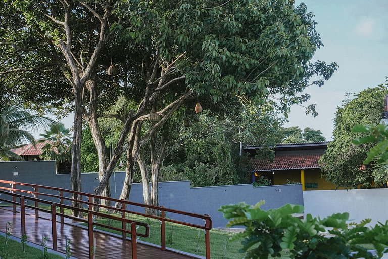 Flat PNE/Acessível em Pipa